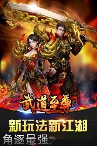 武道至尊游戏安卓版图1