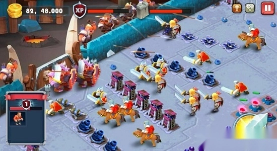 城堡防御游戏安卓版