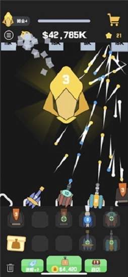 我不是塔防3d安卓版