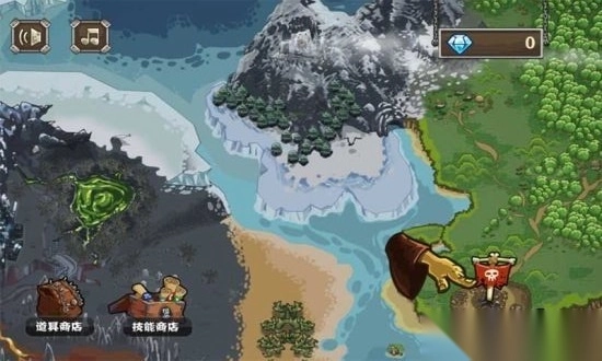 保卫小怪兽安卓版