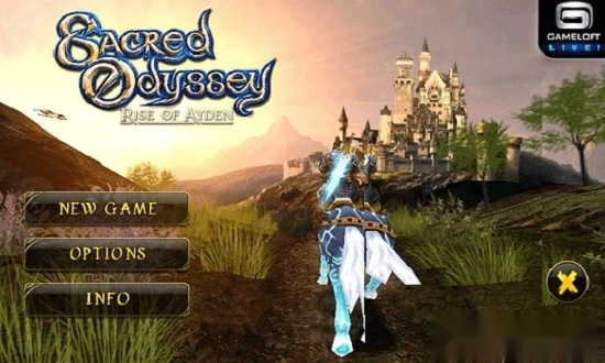 神圣的征程安卓版图2