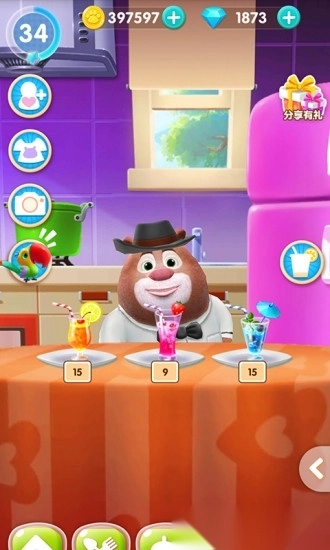 我的熊大熊二安卓版图2