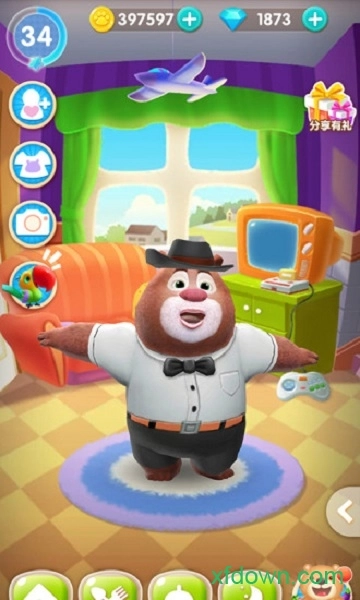 我的熊大熊二安卓版图4