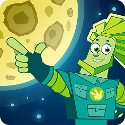 奔向月球游戏安卓版 v1.0