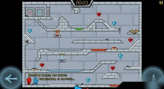 森林冰火人3中文版图4