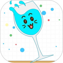 滚动玻璃杯正版