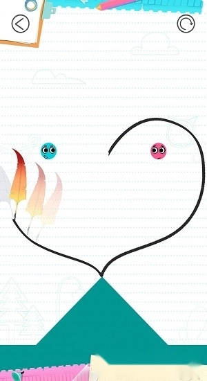 恋爱球球正版图1