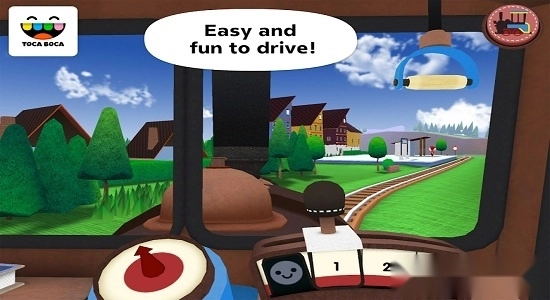 托卡火车游戏安卓版