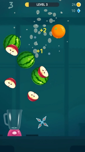 水果切切乐安卓版图3