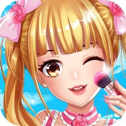 美少女魔法美妆游戏安卓版 v1.0