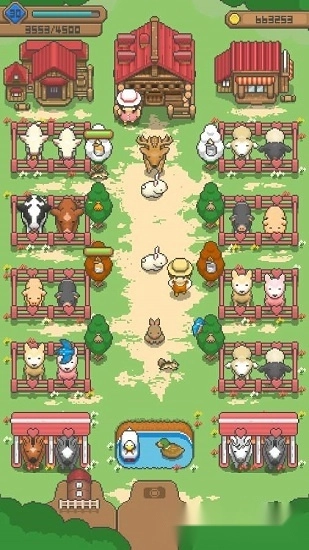 小小像素农场汉化版