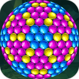 乐游泡泡龙正版