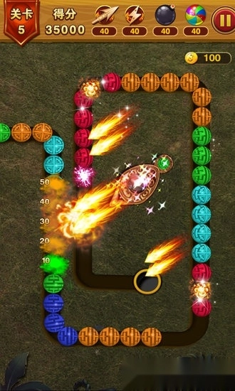 乐游泡泡龙正版