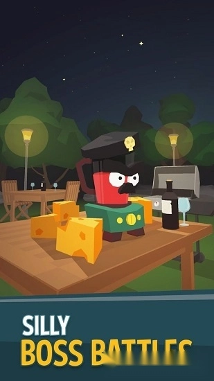 滑稽郊游手机版图1