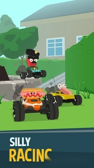 滑稽郊游手机版图2