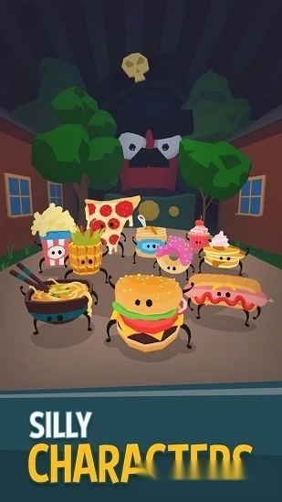 滑稽郊游手机版图3