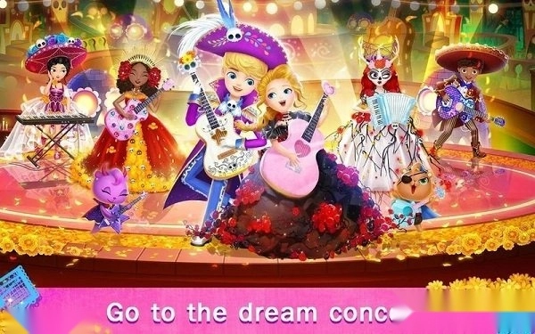 莉比小公主寻梦音乐会中文版图3