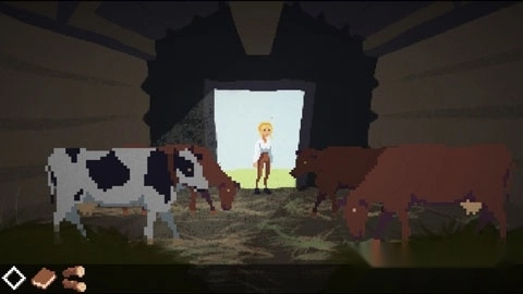 银河中的挤奶工中文版图2