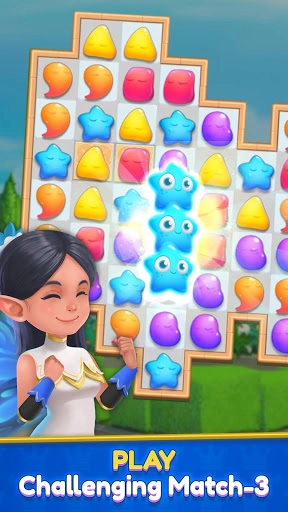 皇家花园故事中文版