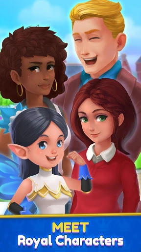 皇家花园故事中文版