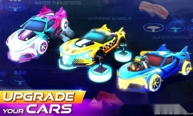 赛车建造安卓版