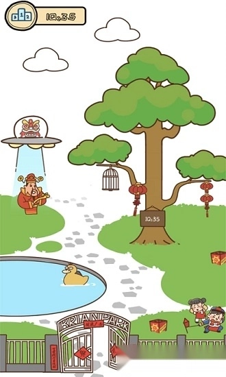 游戏截图