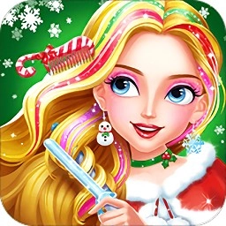 圣诞美发屋中文版