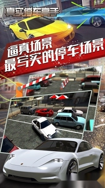 真实停车高手手机版