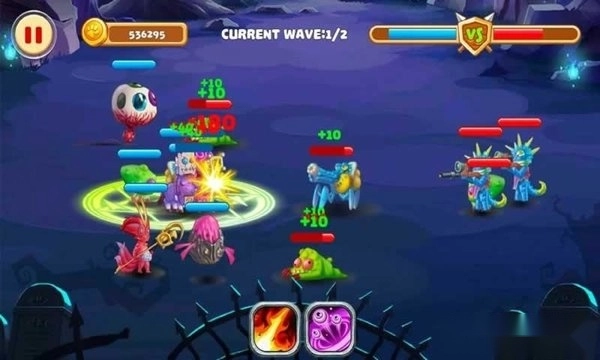 怪物工厂2中文版图1