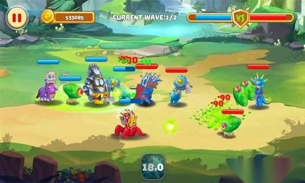 怪物工厂2中文版图2