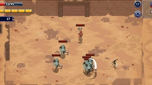 无辜勇士安卓版