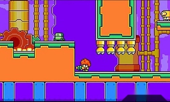 轰隆小队中文版图2