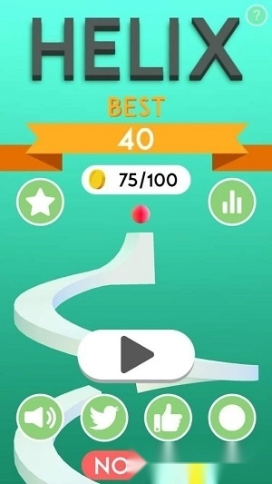 螺旋纹路游戏安卓版图1