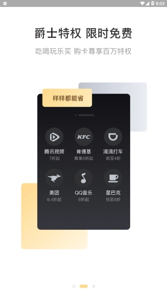 全球购骑士特权图2
