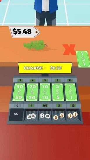 我是收银员中文版
