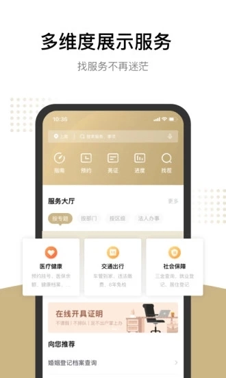 随申办市民云(2)