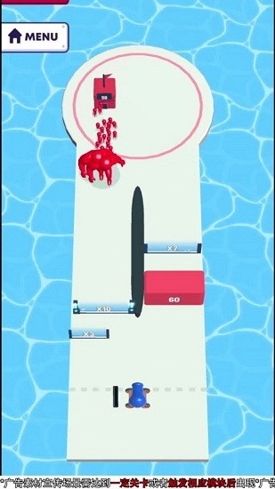 炮弹突击队游戏安卓版图1