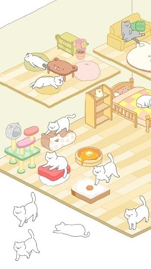 猫咪很可爱安卓版