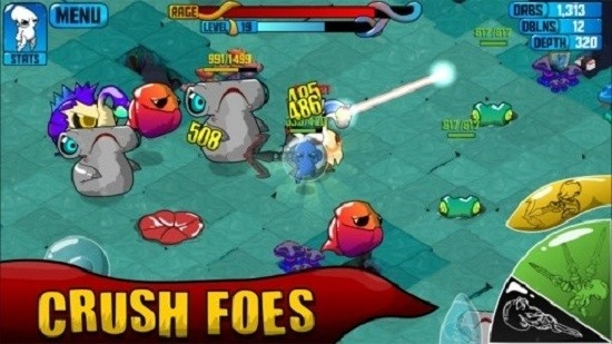 狂暴魔法人最新版