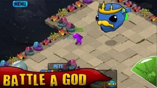 狂暴魔法人最新版