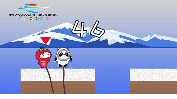 冰墩墩雪融容安卓版(3)