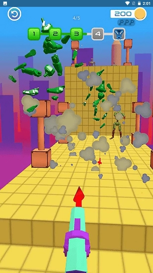 一只穿云箭手机版