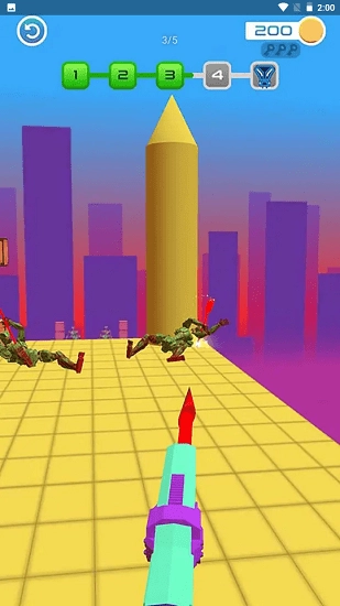 一只穿云箭手机版