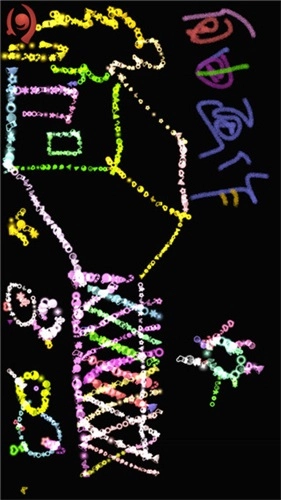 魔术画画-图1