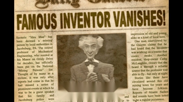 恐怖庄园的秘密汉化版