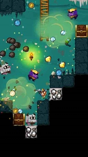 口袋矿工3最新版图1