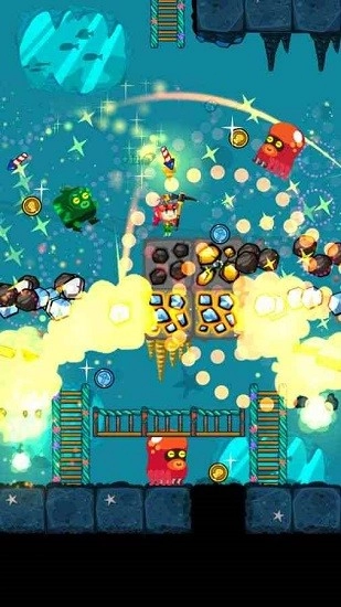 口袋矿工3最新版图2