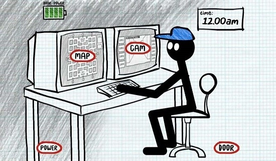 火柴人的午夜后宫游戏无广告版图1