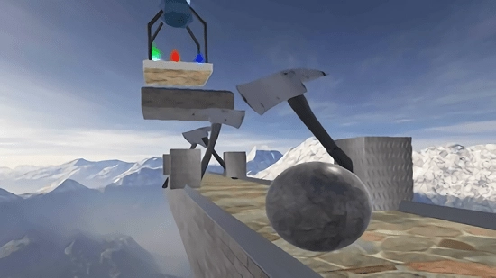 ballance平衡球免费原版图1