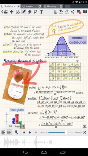 metamoji note1